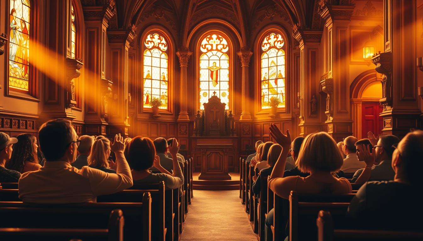 Curta Louvores Cristãos Grátis Através de Aplicativos Confiáveis