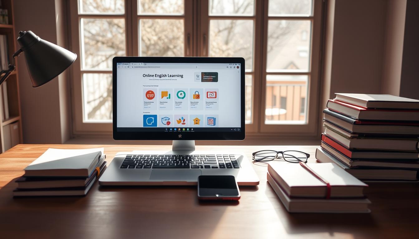 Método Para Aprender Inglês Online Com Aplicativos Grátis