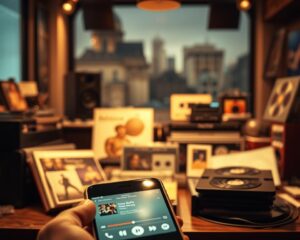 Acesse de graça aplicativos de músicas antigas e reviva grandes hits