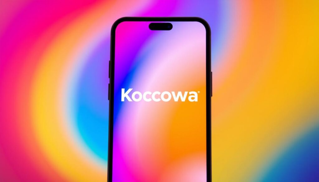 aplicativo Kocowa aplicativo Kocowa