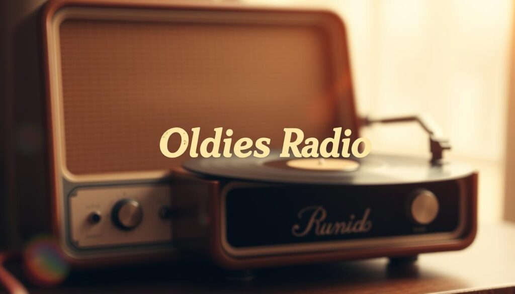 aplicativo Oldies Radio aplicativo Oldies Radio