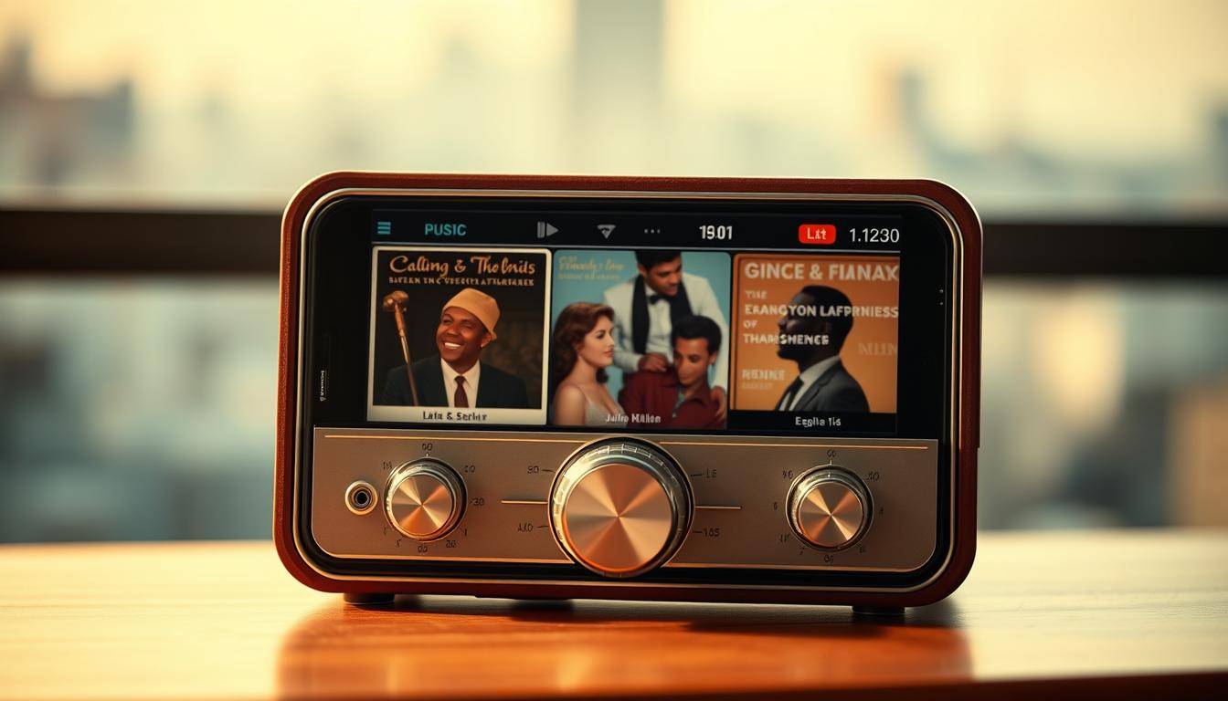 Aplicativos perfeito para ouvir músicas antigas direto no seu celular