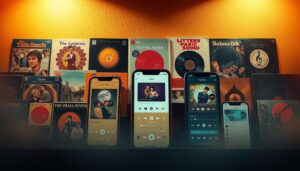 Relembre sucessos clássicos usando aplicativos de músicas antigas