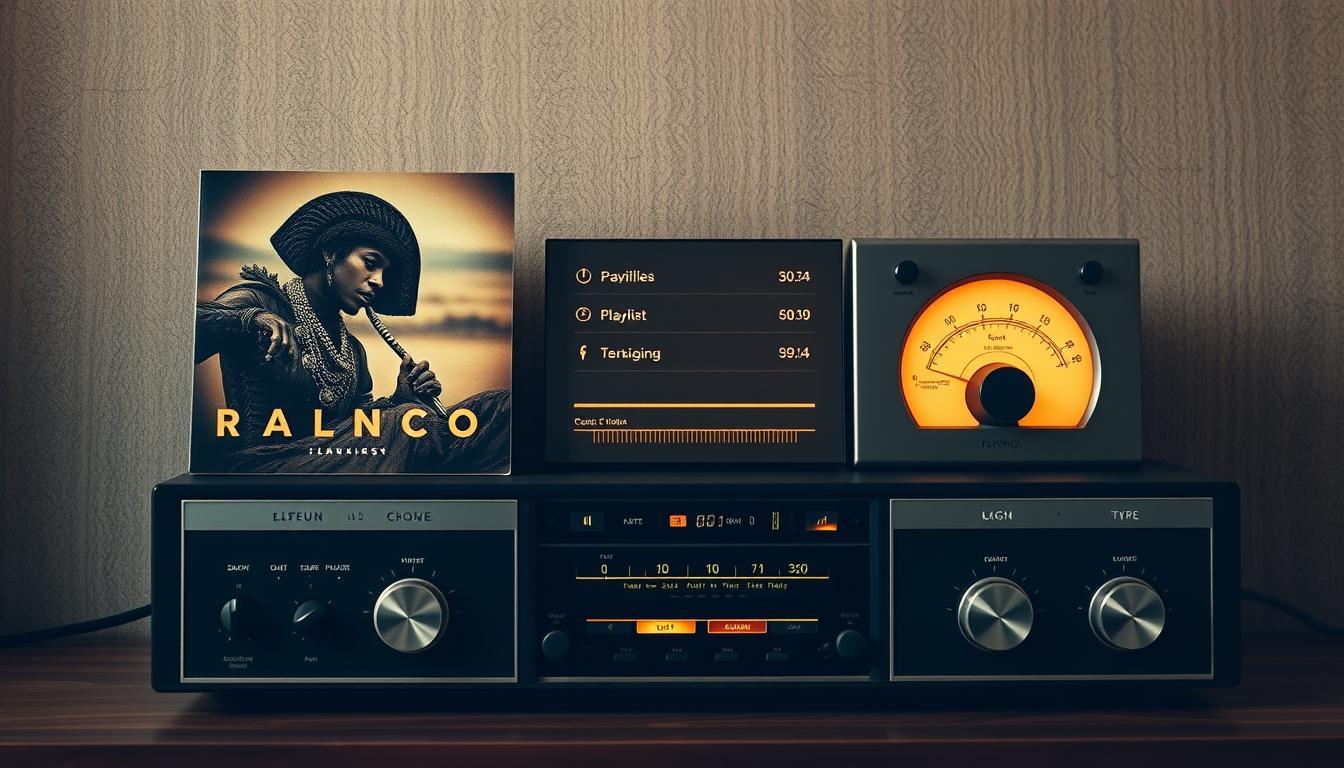 Curta os maiores clássicos usando aplicativos de músicas antigas