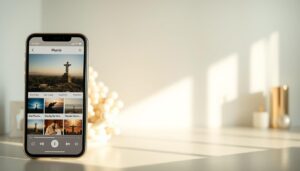 aplicativos de músicas cristãs