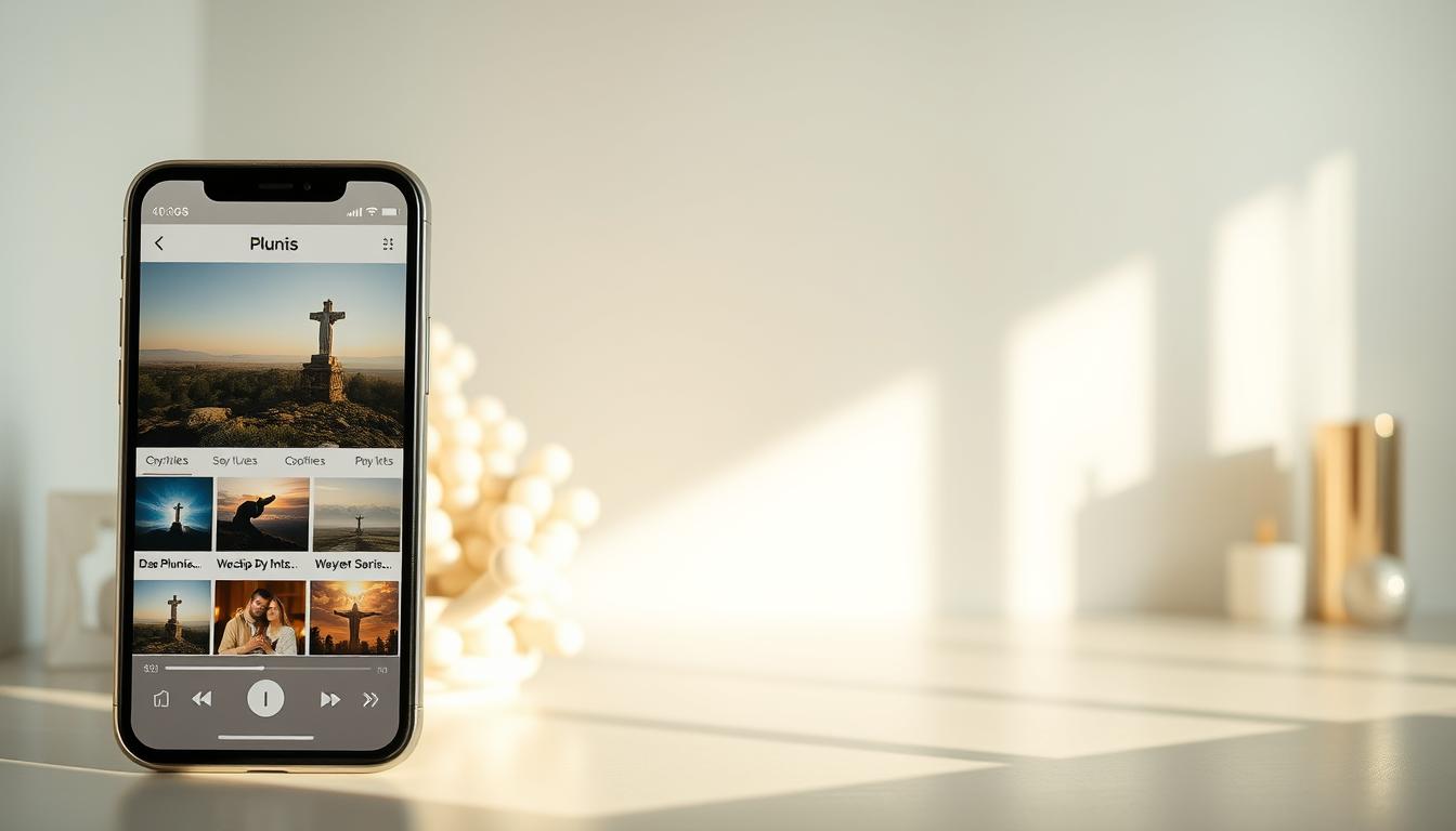 Descubra os aplicativos mais usados para músicas cristãs