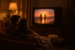 Os melhores aplicativos gratuitos para assistir filmes de romance