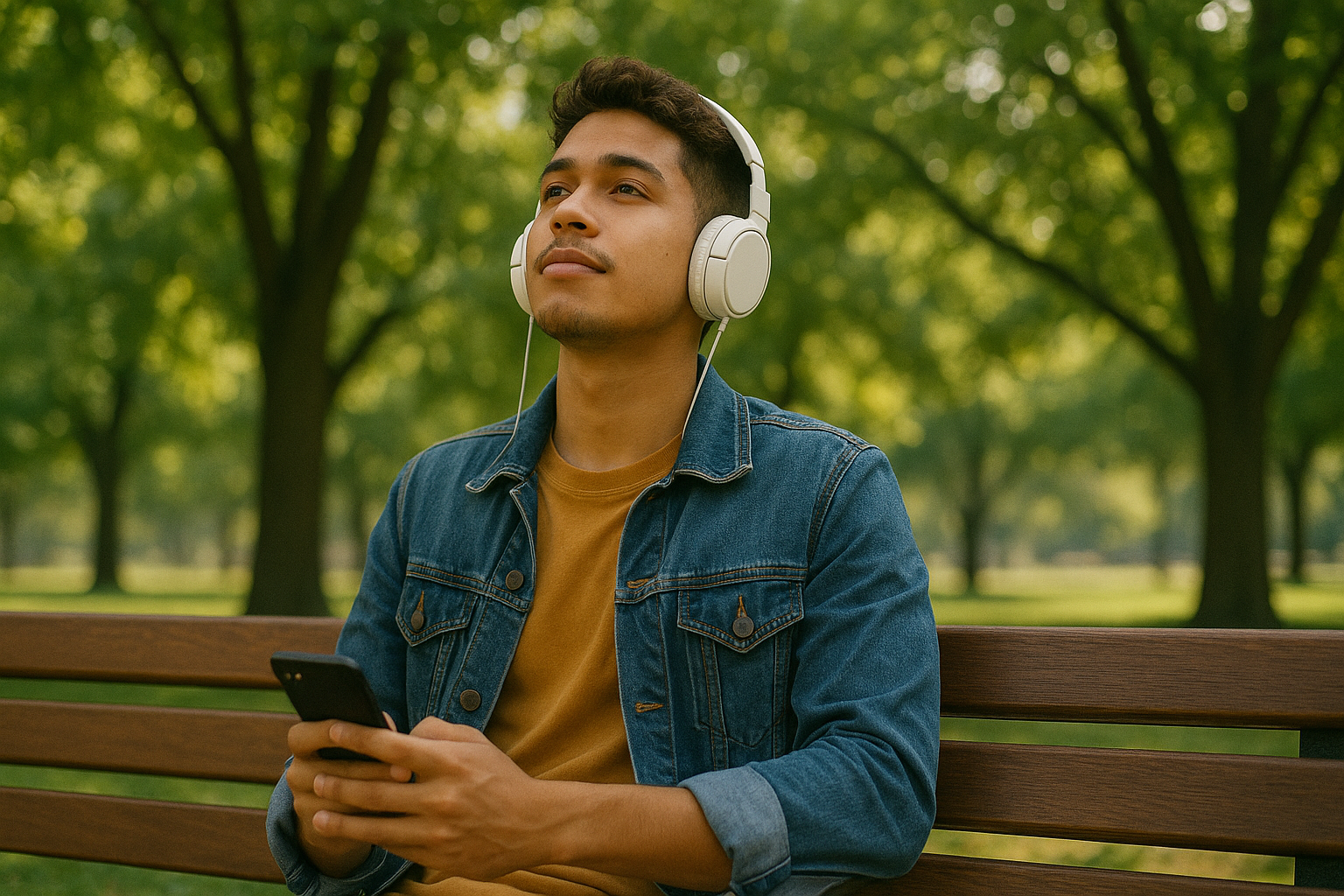 Ouça Belas Músicas Cristãs Usando Apenas Aplicativos Grátis