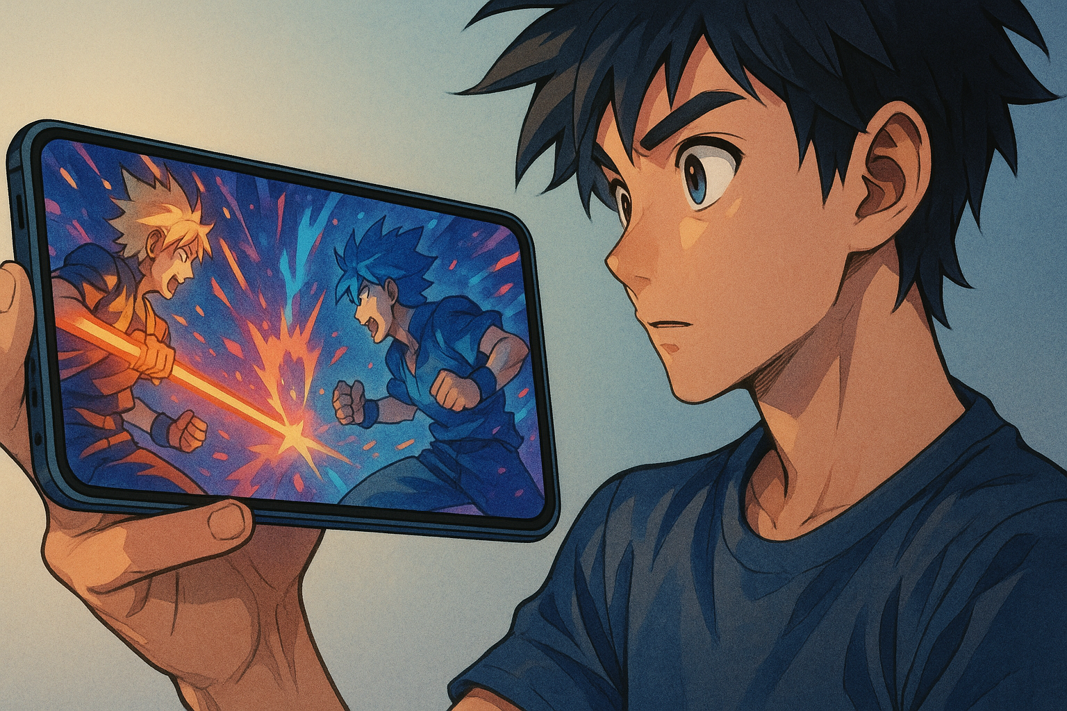 Plataforma De Animes Grátis Que Está Bombando!