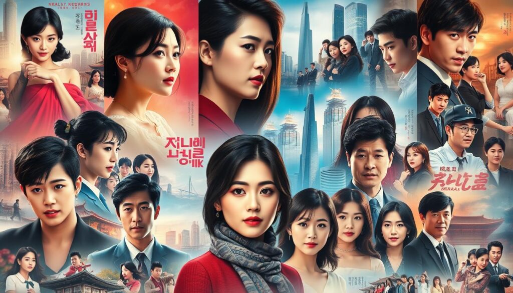 novelas coreanas populares