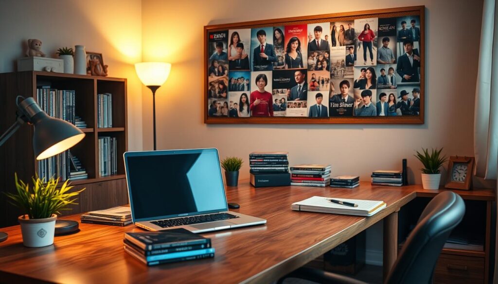 organizar K-dramas organizar K-dramas