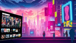 plataformas gratuitas de anime