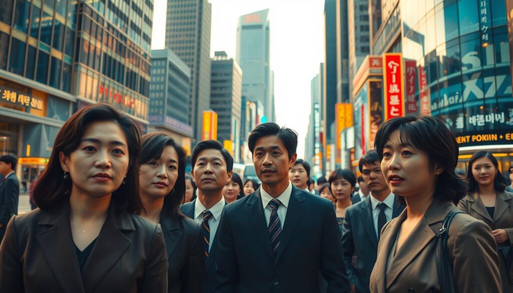 produção de alta qualidade em dramas coreanos produção de alta qualidade em dramas coreanos