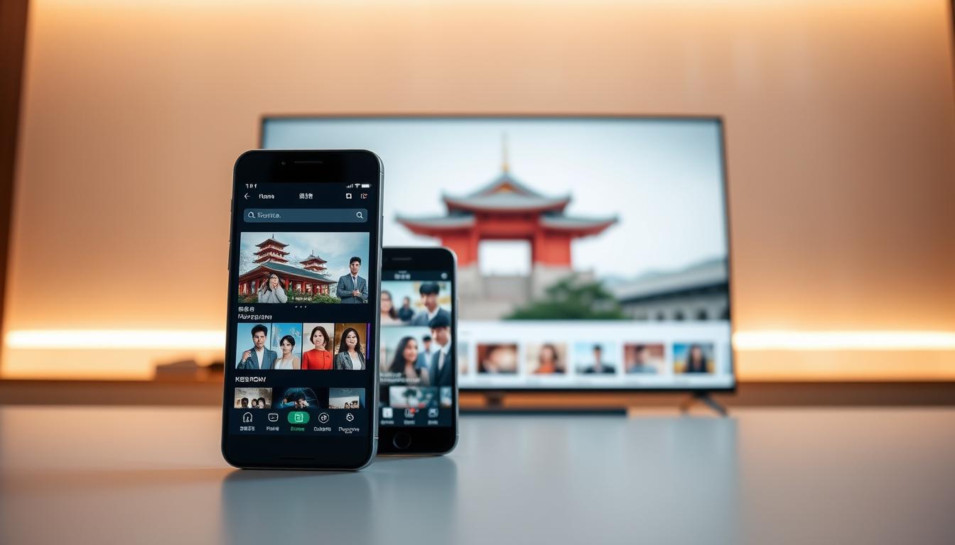 O Aplicativo Grátis Que Está Conquistando Fãs de K-Dramas