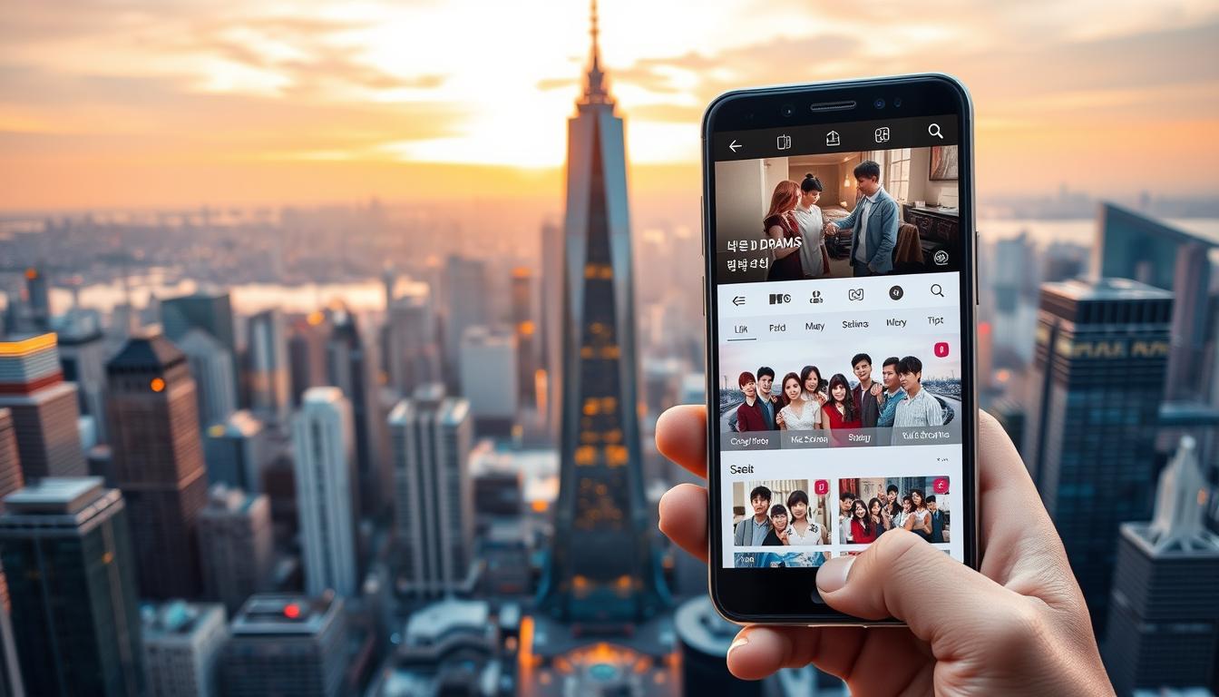 Veja Como Assistir Novelas Coreanas Grátis no Celular