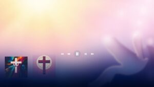 Aplicativos de músicas cristãs