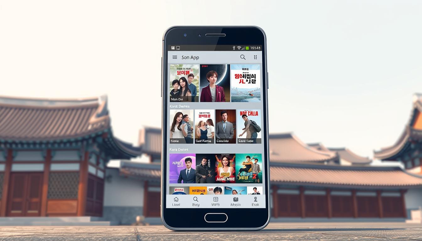 Descubra o App Grátis Que Transmite Novelas Coreanas