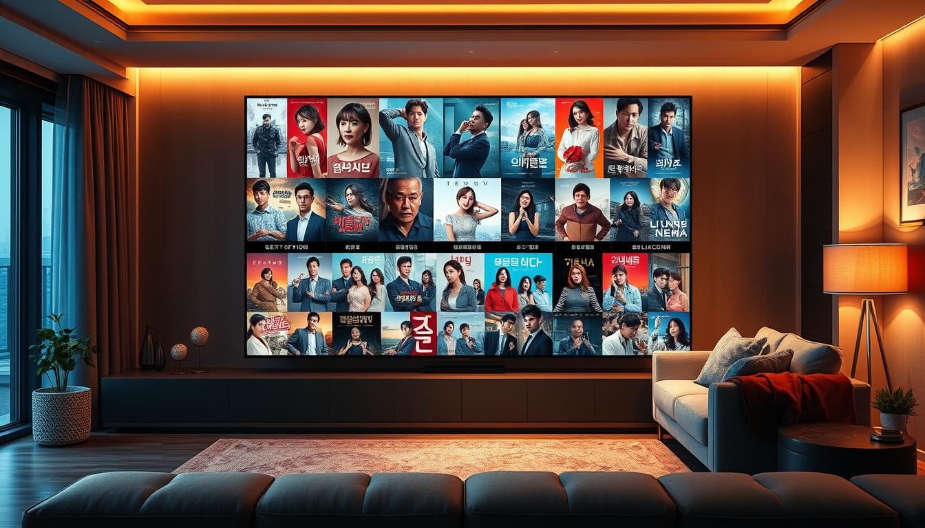 Um Novo App Grátis Para Viciar em Novelas Coreanas