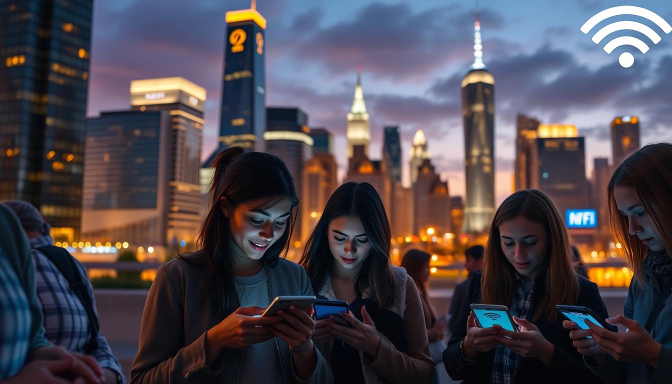 Melhores aplicativos para achar Wi-Fi grátis perto de você