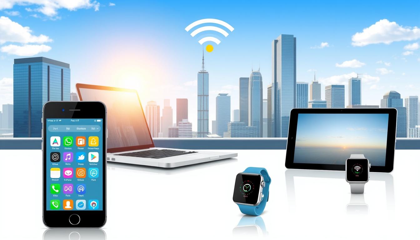 Conecte-se em qualquer lugar com apps de Wi-Fi grátis