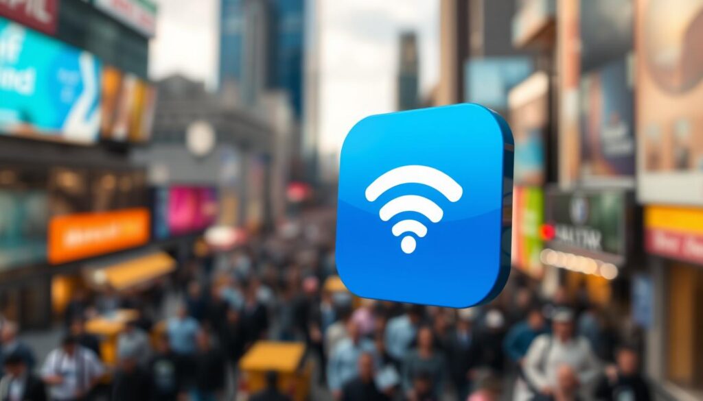 WiFi Master aplicativo