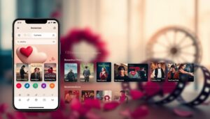 Apps que todo fã de filmes românticos precisa conhecer
