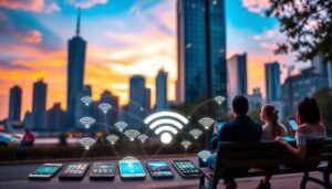 Wi-Fi grátis em qualquer lugar: os aplicativos que funcionam mesmo!