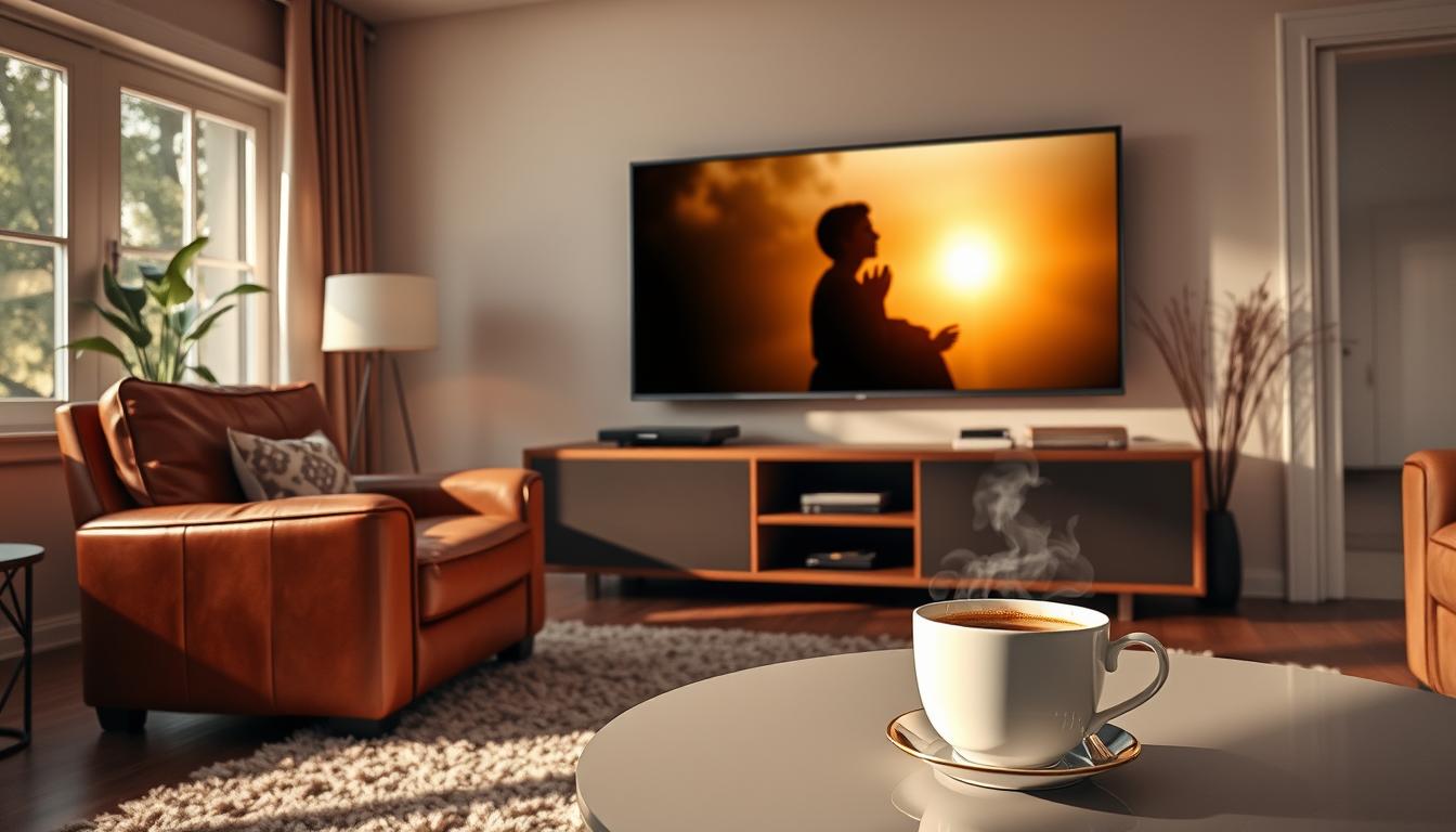 Um novo jeito de assistir novelas cristãs de graça