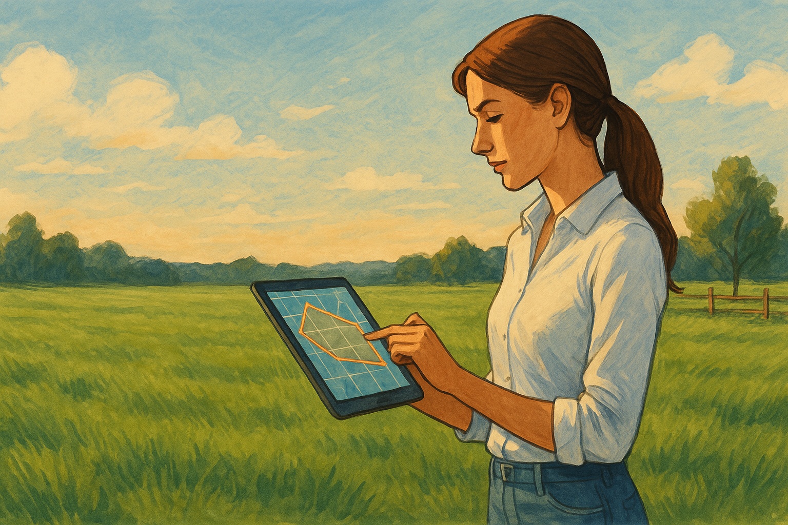Os melhores apps gratuitos para medir terreno rural ou urbano