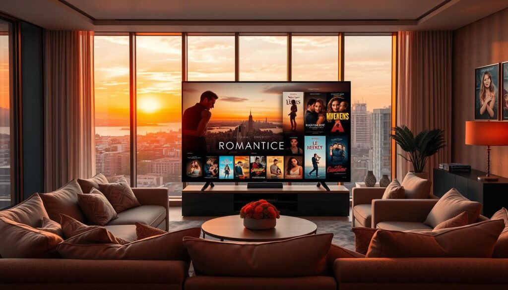 filmes de romance online