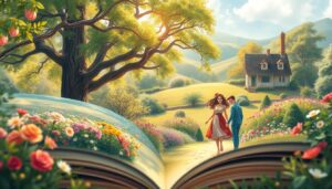 histórias românticas incríveis