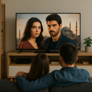 Aplicativos de Novelas Turcas com Dramas Imperdíveis