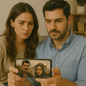 Assista novelas turcas em aplicativos gratuitos