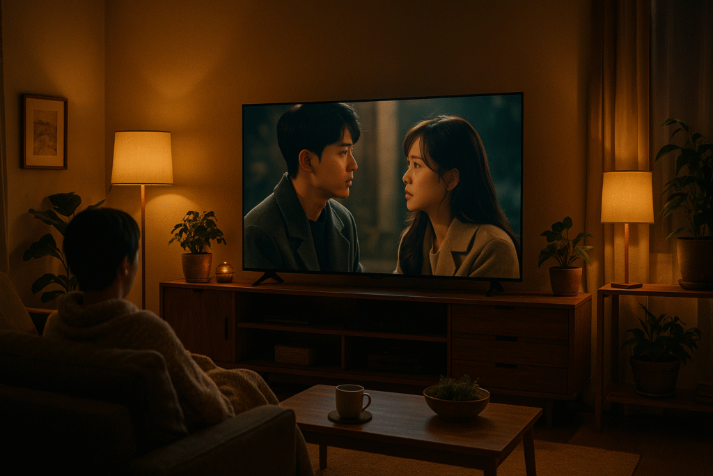 novelas coreanas