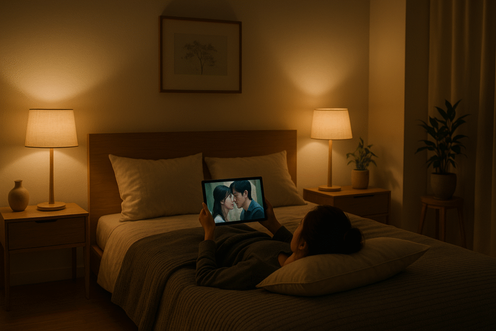 novelas coreanas