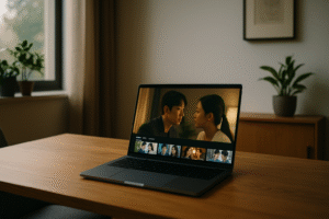 Melhores apps para ver novelas coreanas online