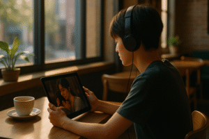 Assista novelas coreanas grátis no celular ou TV