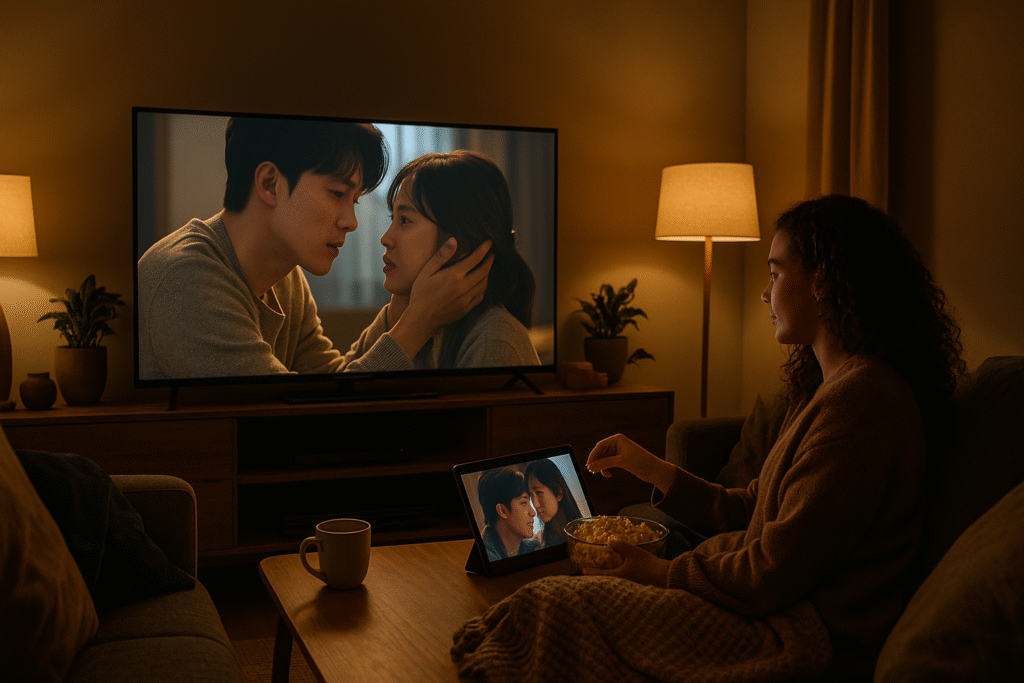 As melhores plataformas com novelas coreanas gratuitas