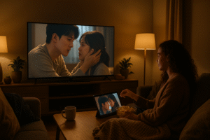 As melhores plataformas com novelas coreanas gratuitas