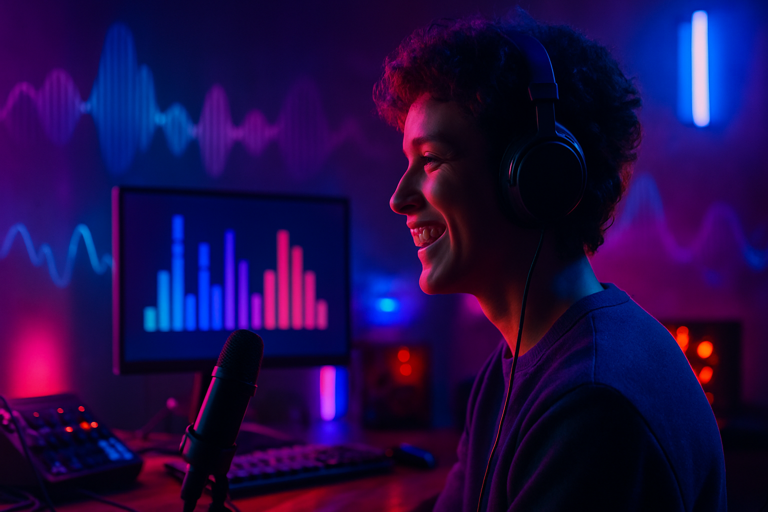 Descubra como mudar sua voz com aplicativos gratuitos e simples