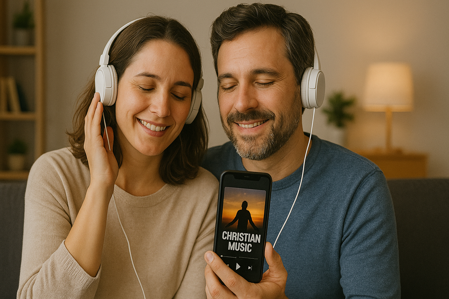 Ouça músicas cristãs com os melhores apps gratuitos