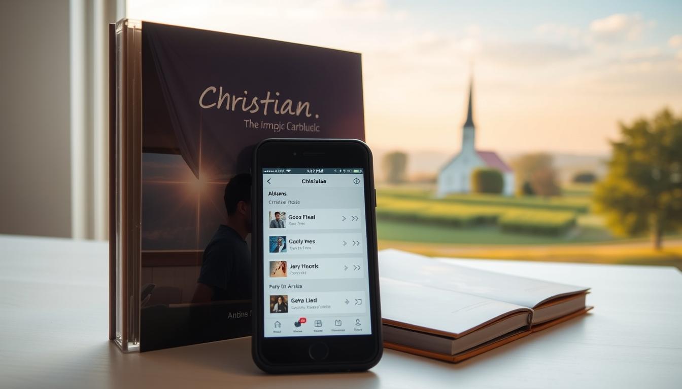 Melhores aplicativos para ouvir músicas cristãs grátis