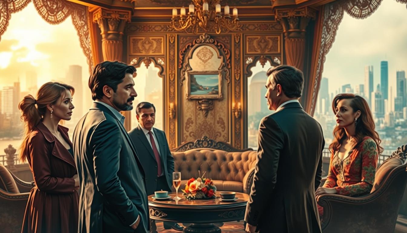 Aplicativos para curtir novelas turcas populares