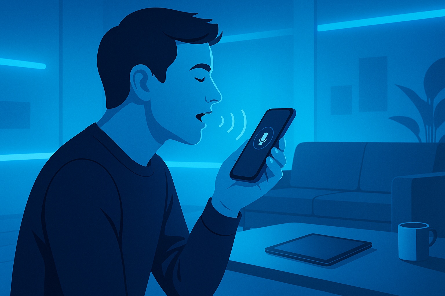 Use o poder da fala com o melhor assistente de voz gratuito