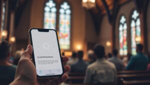 Acompanhar Cultos Onde Estiver