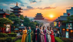 Mundo Das Novelas Coreanas