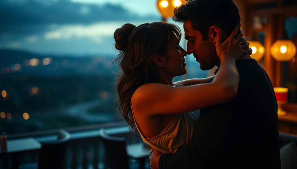 amores profundos no cinema