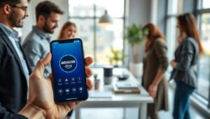 aplicativo amazon alexa