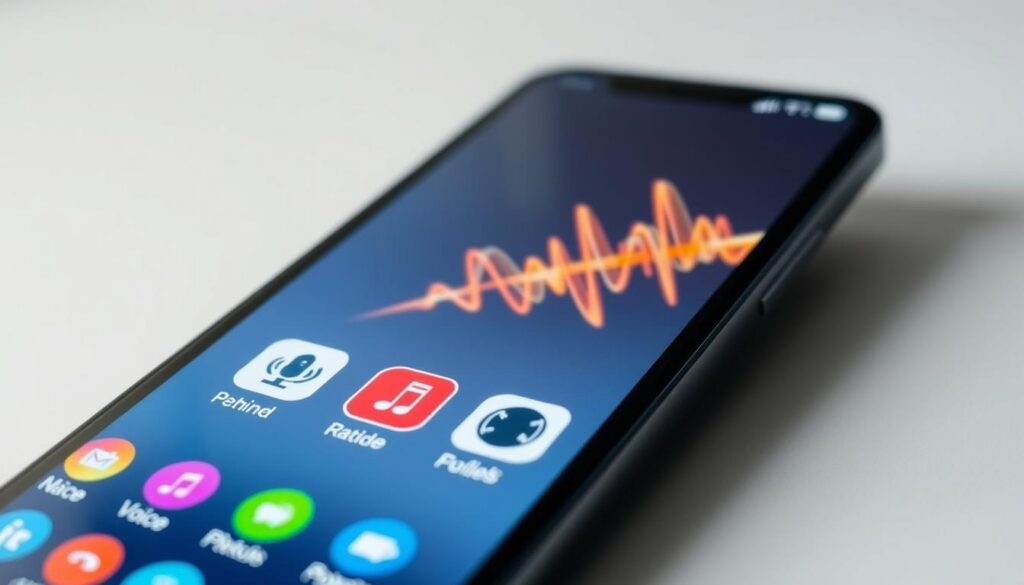 aplicativos de mudança de voz