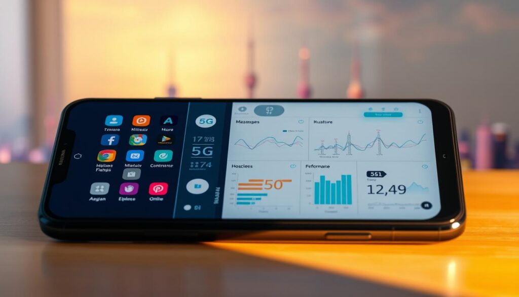 aplicativos para ativar 5g